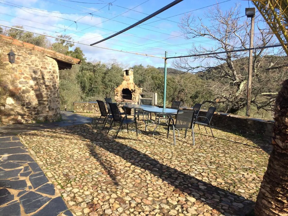 Casa Rural Finca El Tornero Aracena Spain