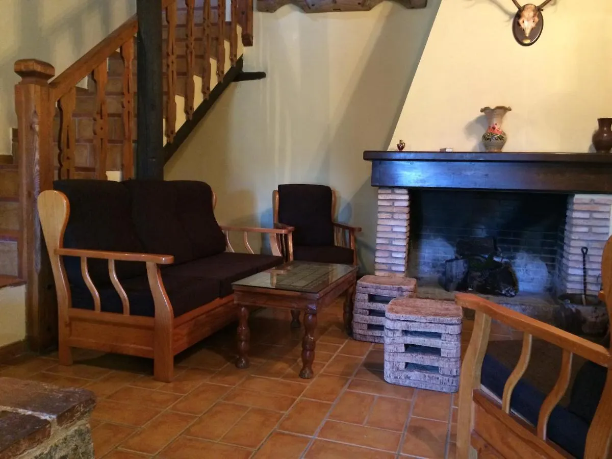Casa Rural Finca El Tornero Aracena Country house
