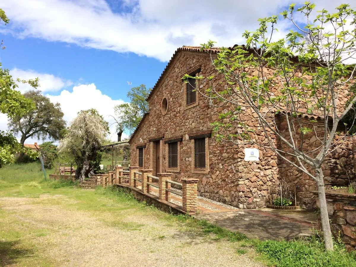 Casa Rural Finca El Tornero Aracena