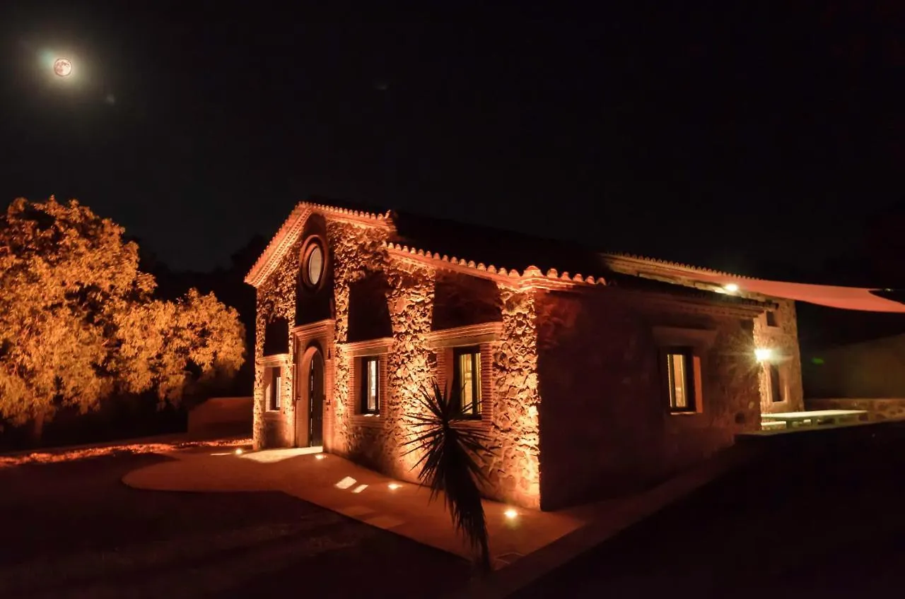 Casa Rural Finca El Tornero Aracena 0*,
