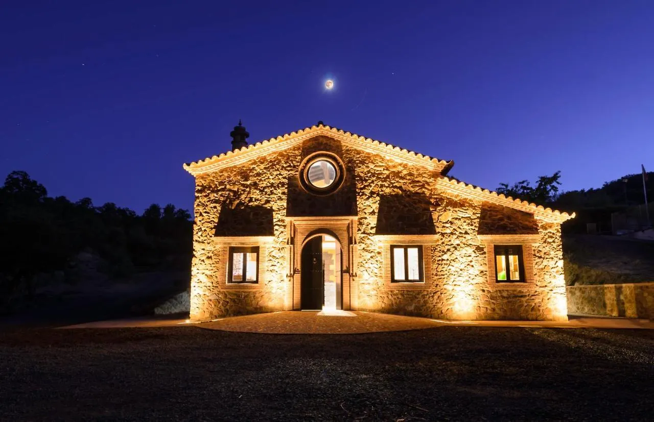 Casa Rural Finca El Tornero contacts