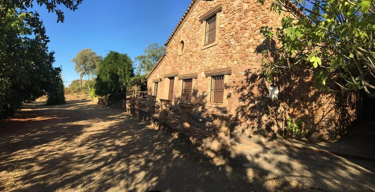 Country house Casa Rural Finca El Tornero Aracena