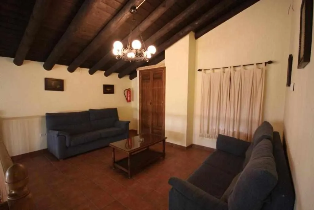 Casa Rural Finca El Tornero Aracena Country house