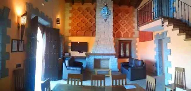 Country house Casa Rural Finca El Tornero Aracena Spain