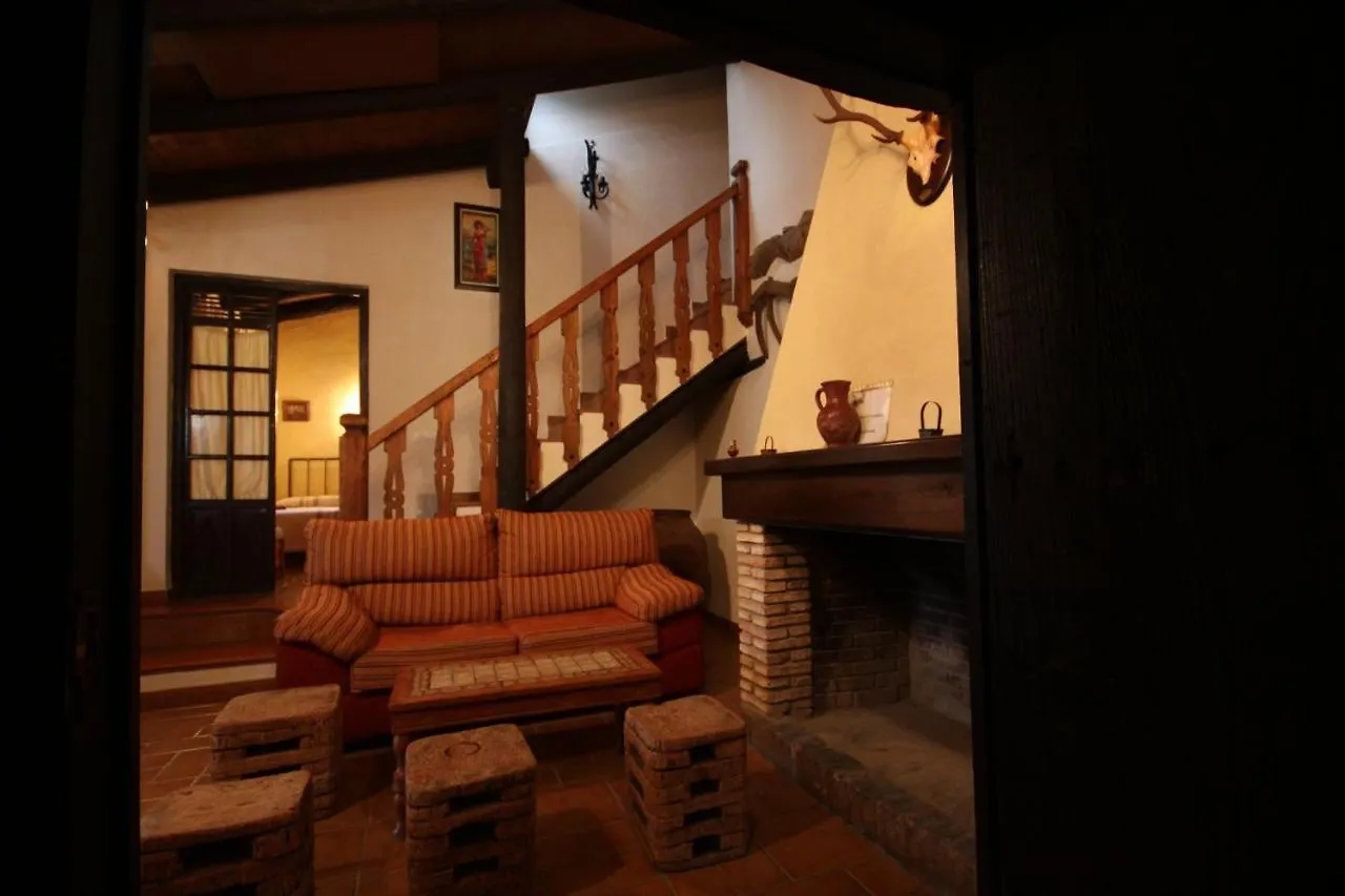 בית כפרי ארקנה Casa Rural Finca El Tornero ספרד