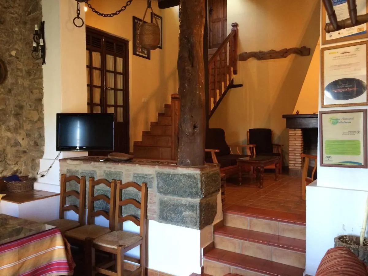 ארקנה Casa Rural Finca El Tornero 0*,  ספרד