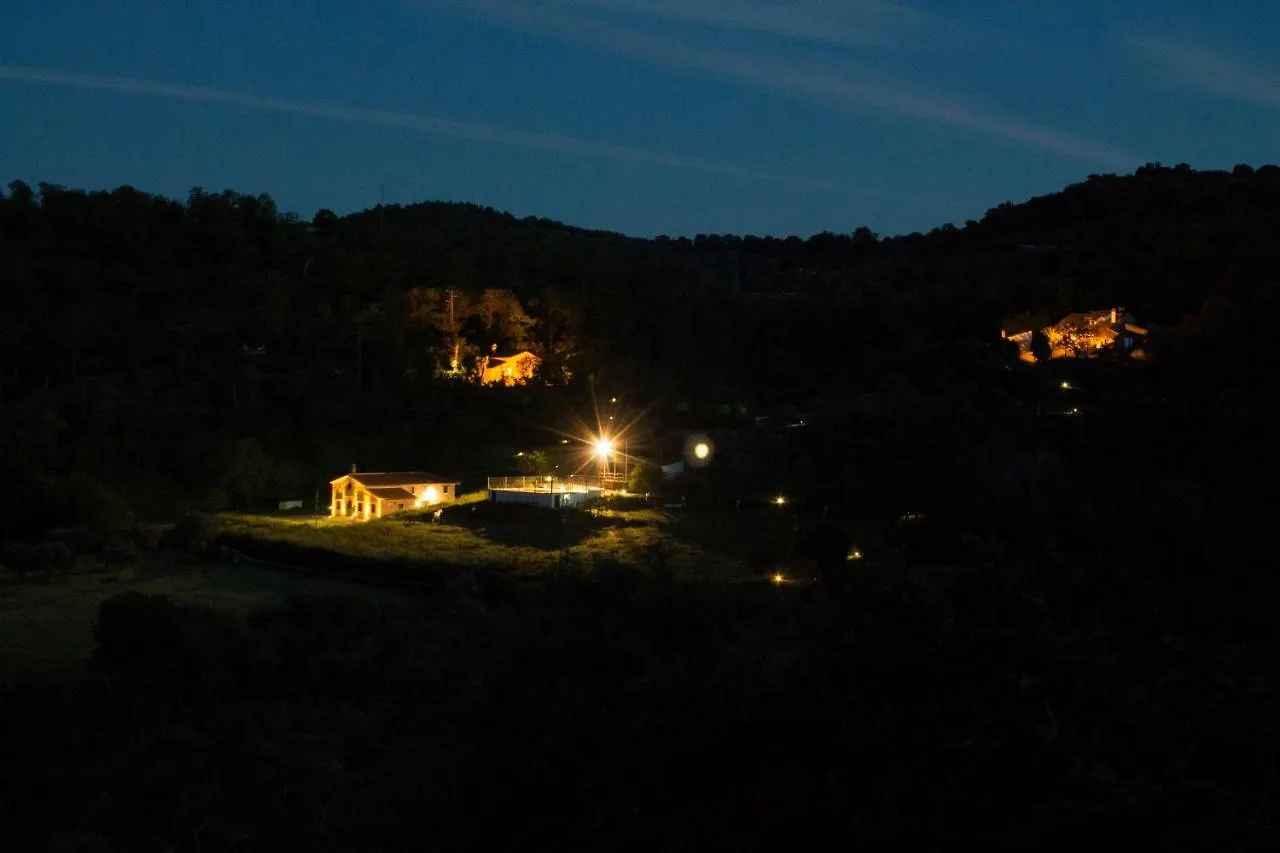 ארקנה Casa Rural Finca El Tornero