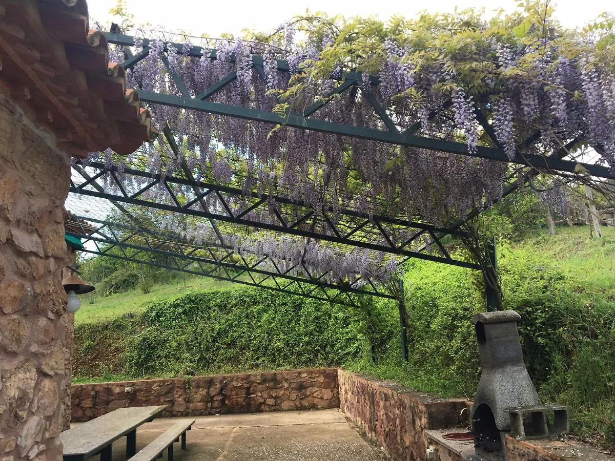 בית כפרי ארקנה Casa Rural Finca El Tornero