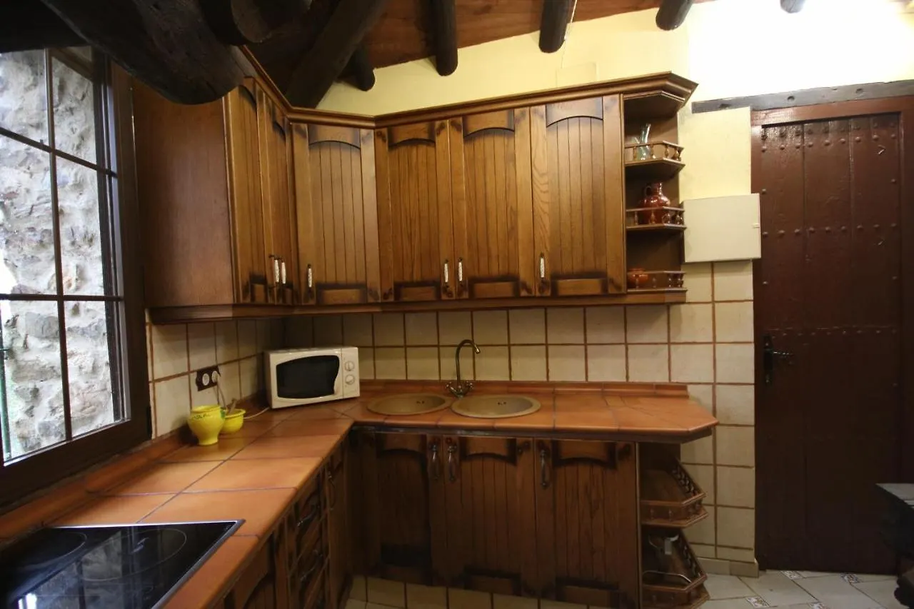 ארקנה Casa Rural Finca El Tornero בית כפרי