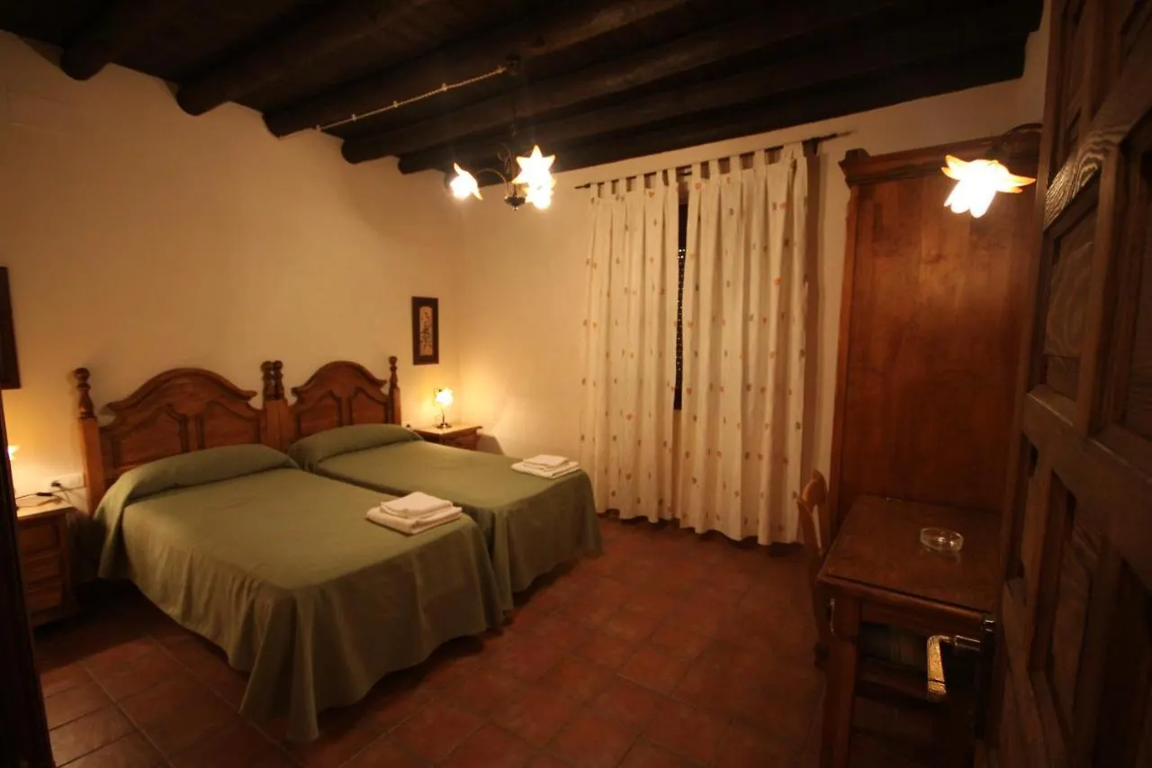 בית כפרי ארקנה Casa Rural Finca El Tornero