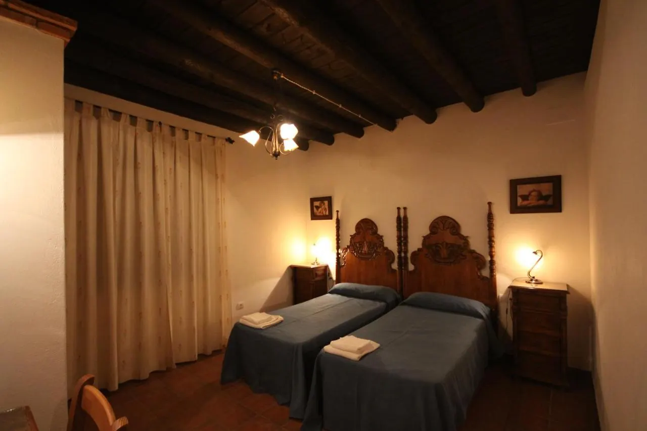 ארקנה Casa Rural Finca El Tornero ספרד