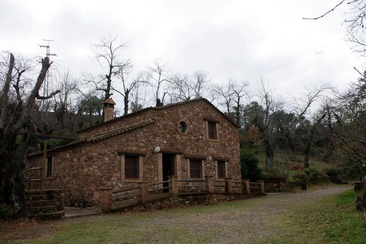 בית כפרי ארקנה Casa Rural Finca El Tornero