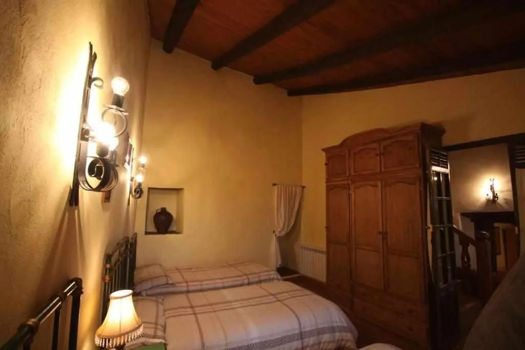 ארקנה Casa Rural Finca El Tornero בית כפרי