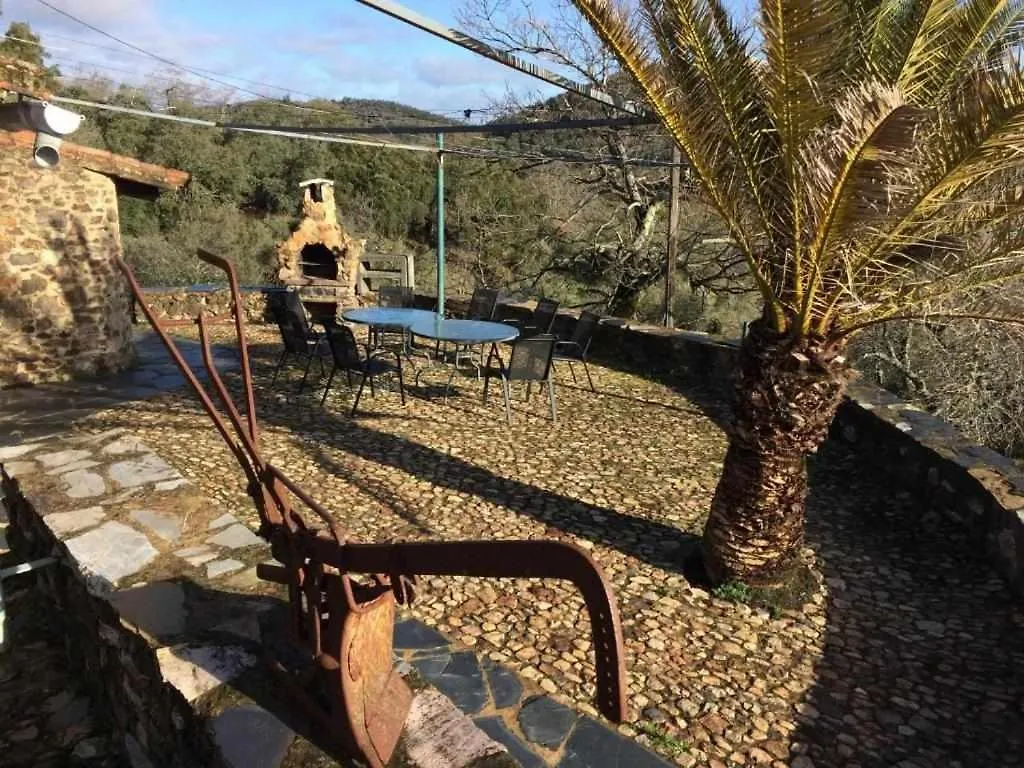 ארקנה Casa Rural Finca El Tornero