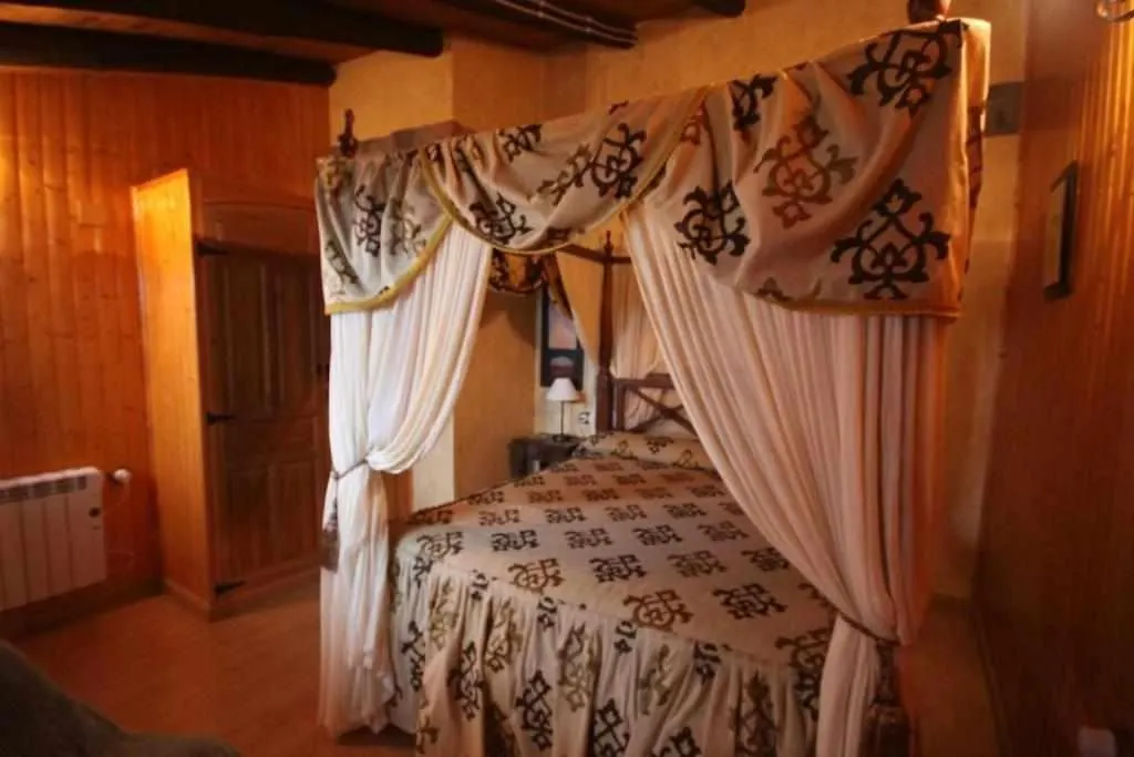 בית כפרי ארקנה Casa Rural Finca El Tornero