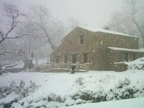 בית כפרי ארקנה Casa Rural Finca El Tornero