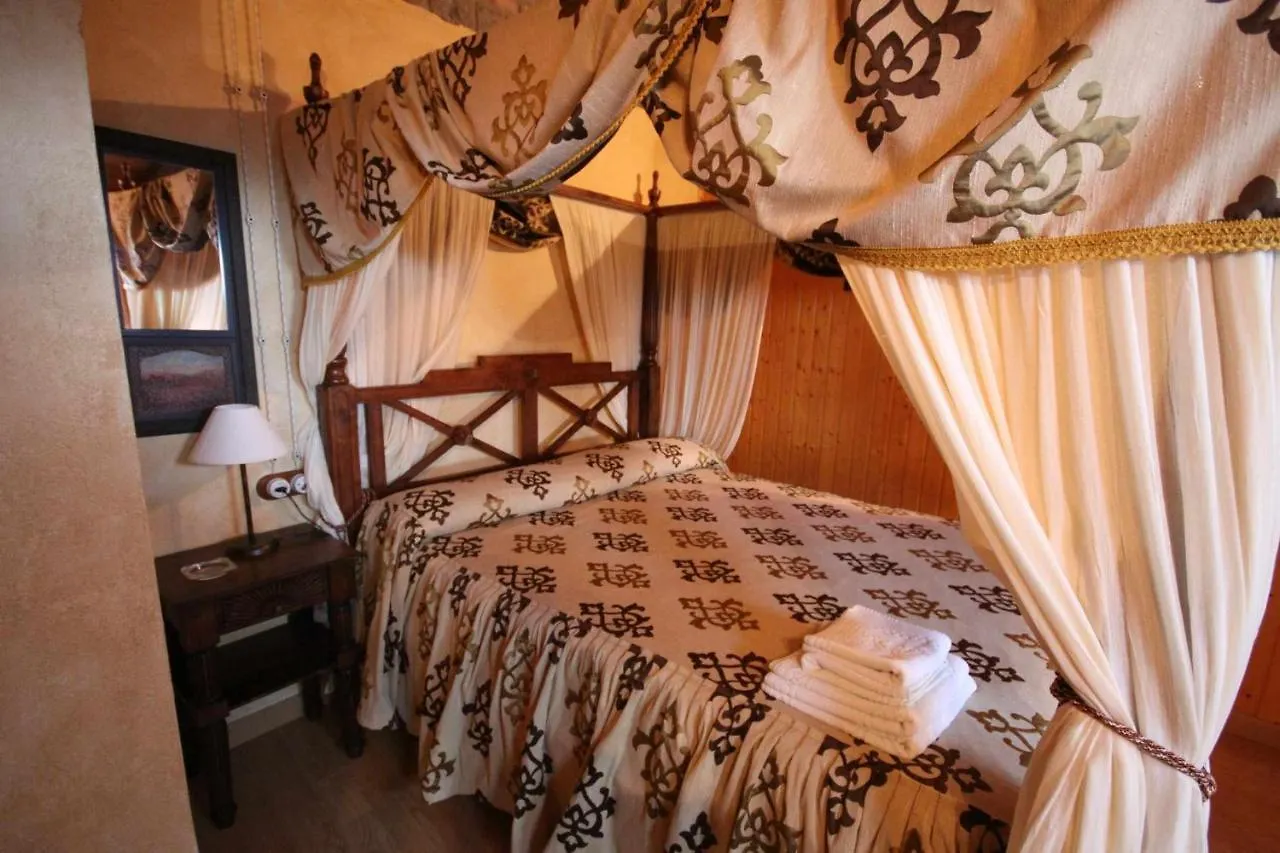 ארקנה Casa Rural Finca El Tornero 0*,