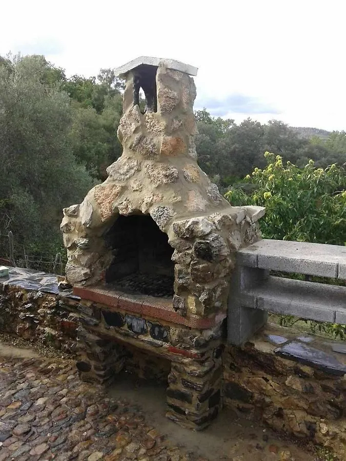 ארקנה Casa Rural Finca El Tornero