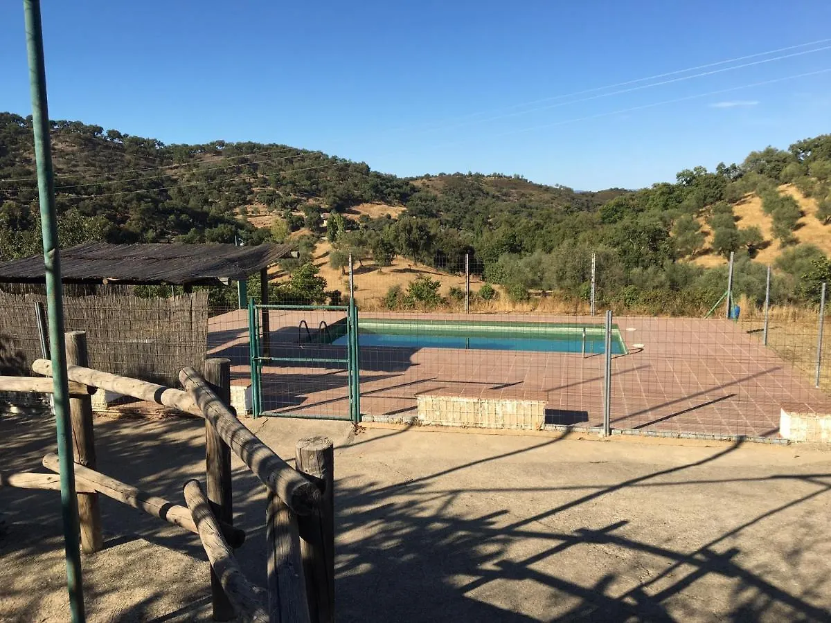 ארקנה Casa Rural Finca El Tornero