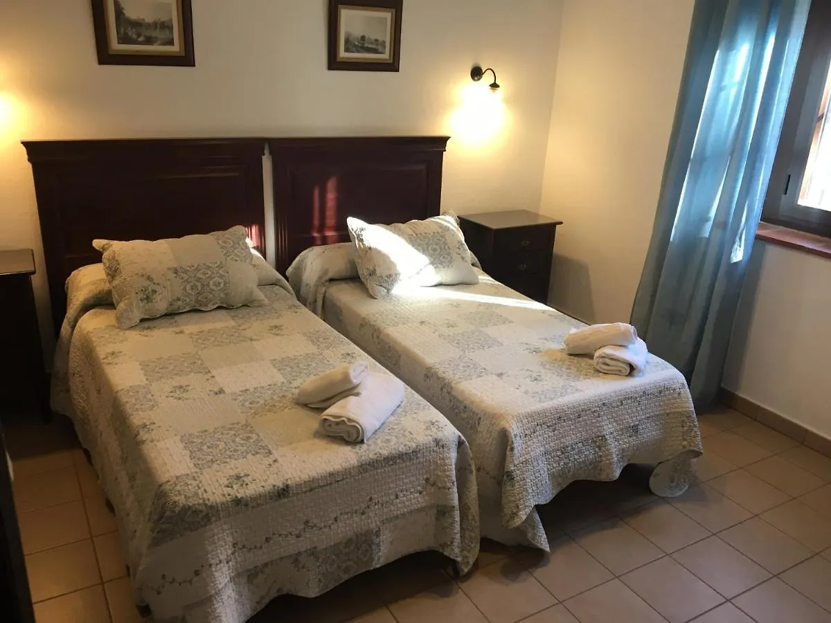 ארקנה Casa Rural Finca El Tornero ספרד