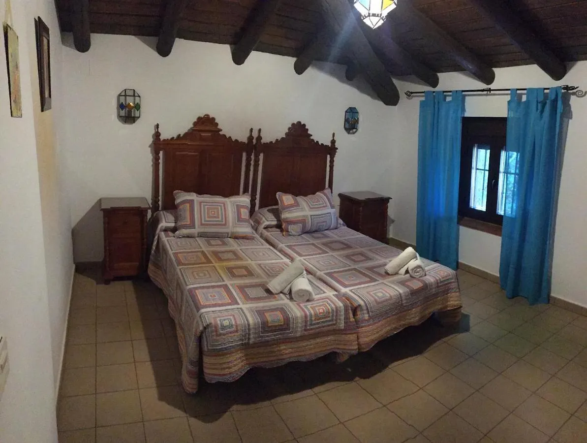 ארקנה Casa Rural Finca El Tornero 0*,  ספרד