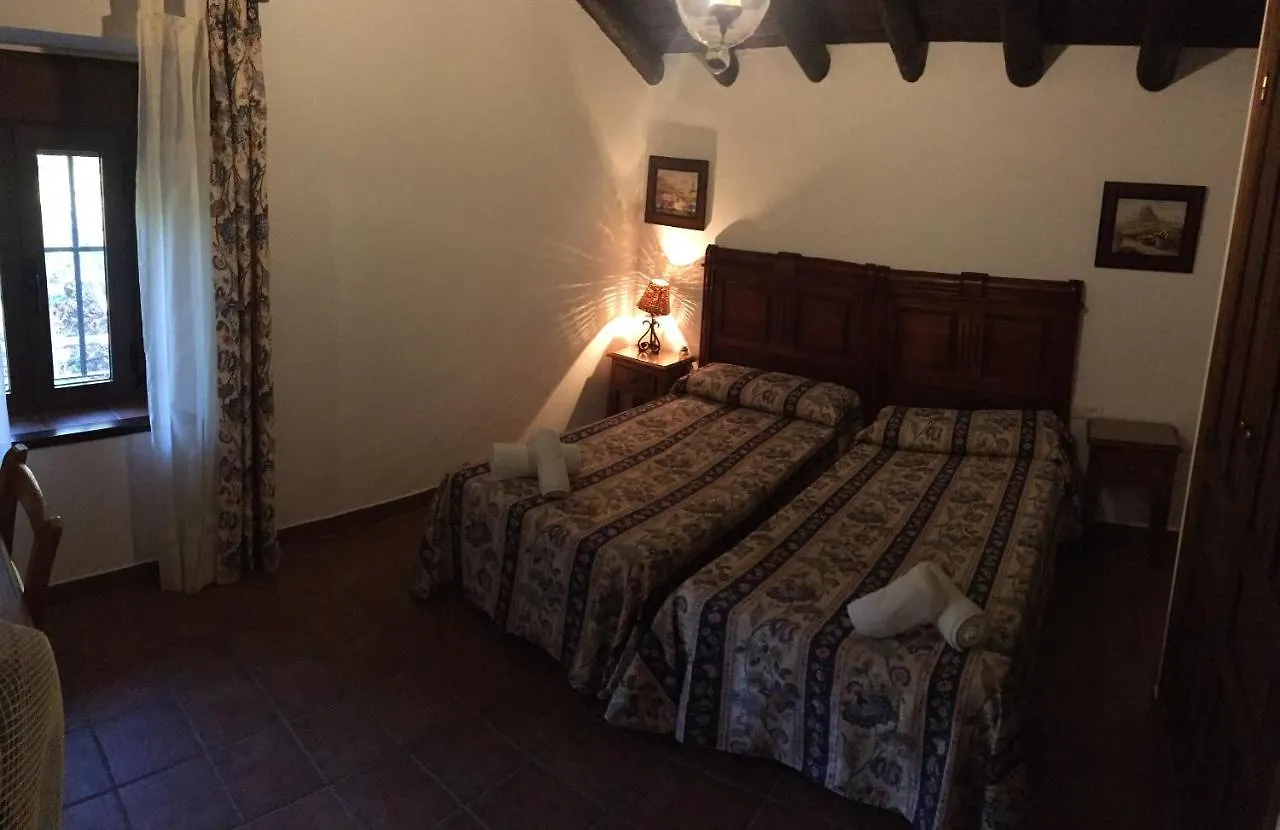 ארקנה Casa Rural Finca El Tornero בית כפרי
