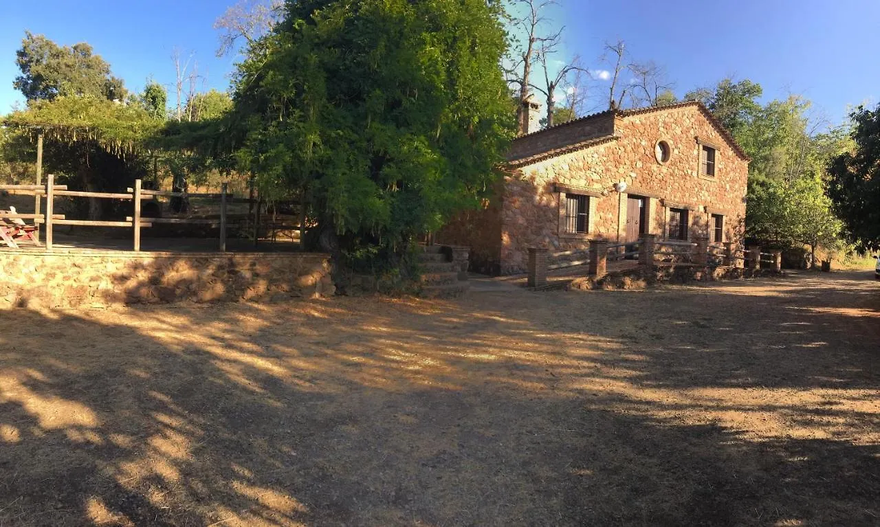 בית כפרי ארקנה Casa Rural Finca El Tornero