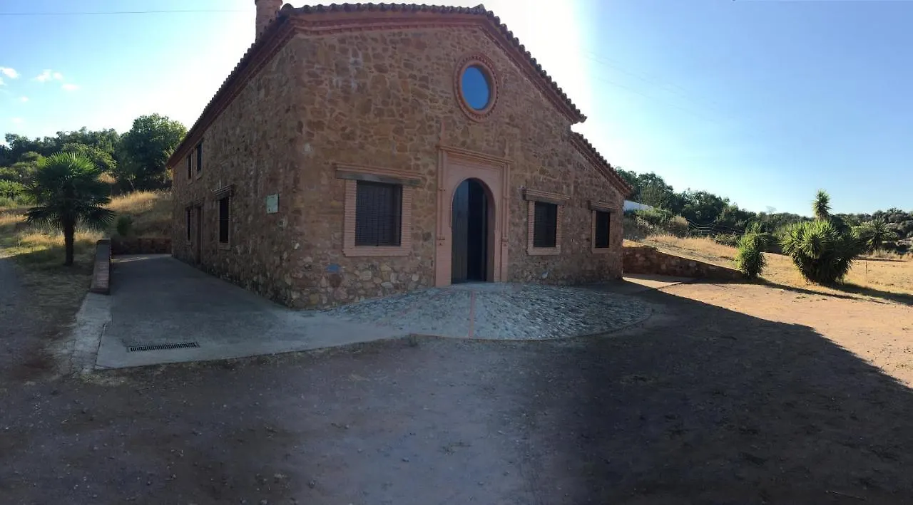 ארקנה Casa Rural Finca El Tornero