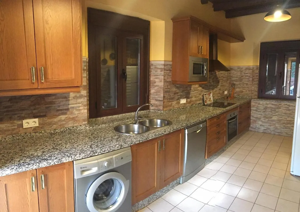 ארקנה Casa Rural Finca El Tornero