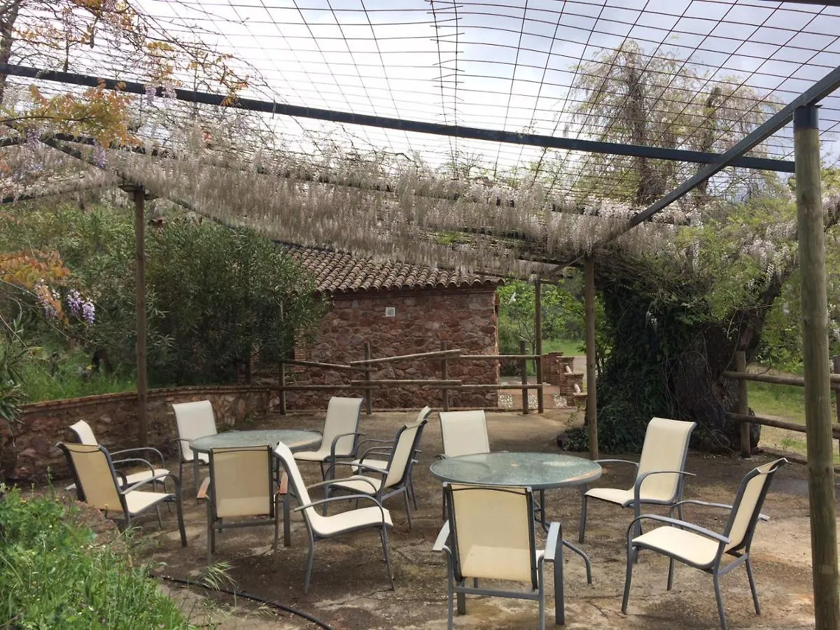 בית כפרי ארקנה Casa Rural Finca El Tornero