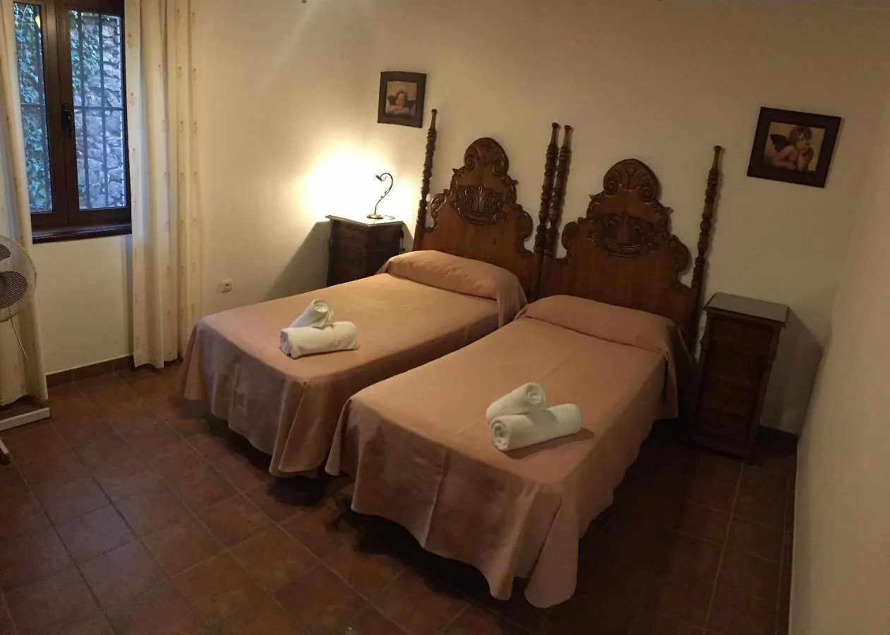ארקנה Casa Rural Finca El Tornero 0*,  ספרד