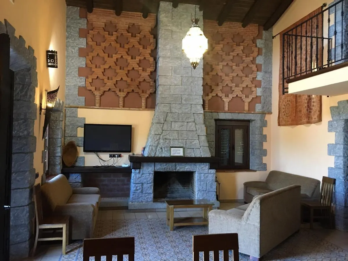 ארקנה Casa Rural Finca El Tornero 0*,  ספרד