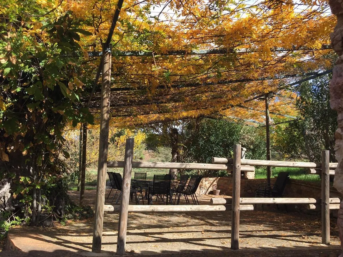 ארקנה Casa Rural Finca El Tornero בית כפרי