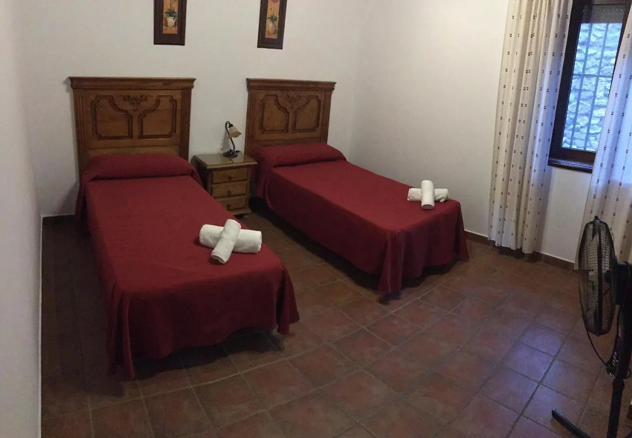 בית כפרי ארקנה Casa Rural Finca El Tornero