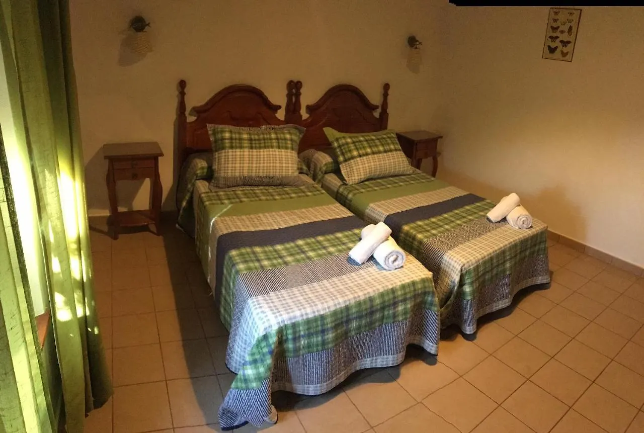 בית כפרי ארקנה Casa Rural Finca El Tornero ספרד
