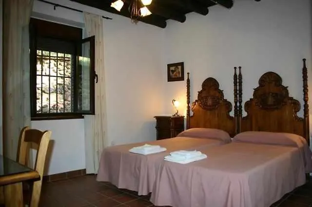 ארקנה Casa Rural Finca El Tornero