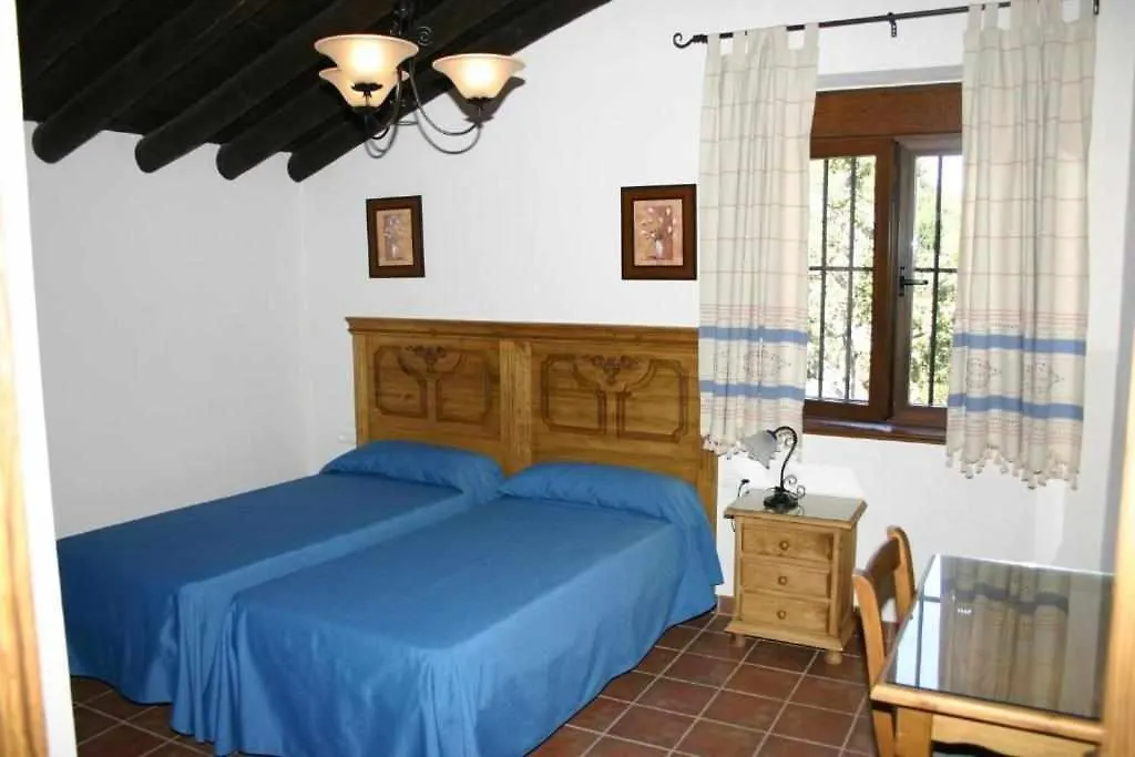 ארקנה Casa Rural Finca El Tornero 0*,  ספרד