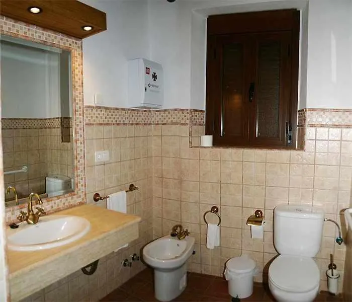 בית כפרי ארקנה Casa Rural Finca El Tornero