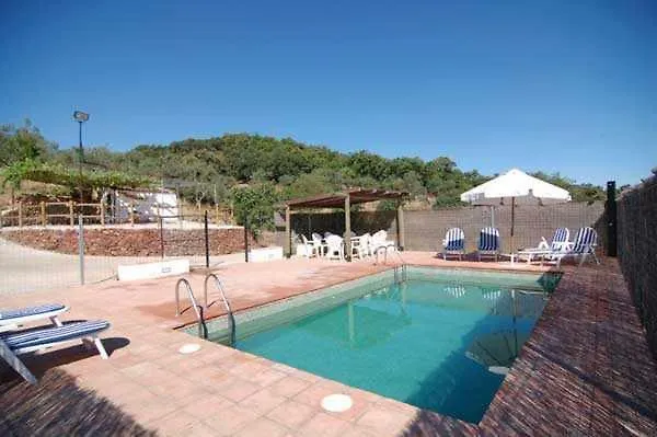 ארקנה Casa Rural Finca El Tornero 0*,