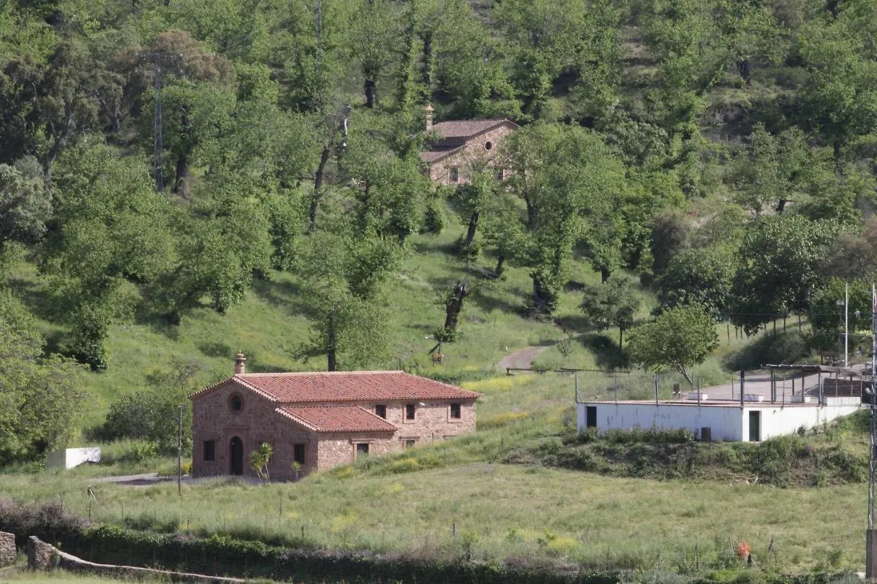 ארקנה Casa Rural Finca El Tornero ספרד