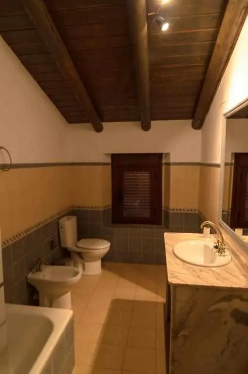 ארקנה Casa Rural Finca El Tornero 0*,