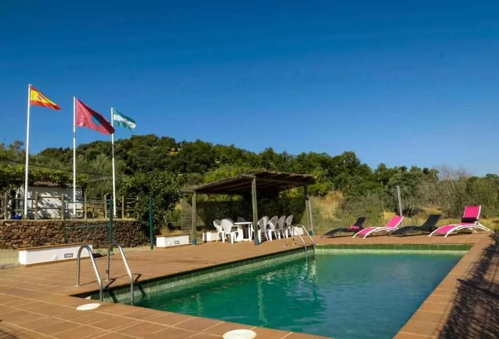 ארקנה Casa Rural Finca El Tornero ספרד