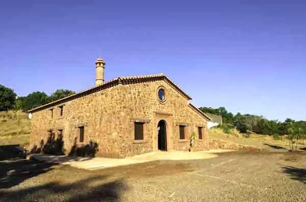 ארקנה Casa Rural Finca El Tornero בית כפרי