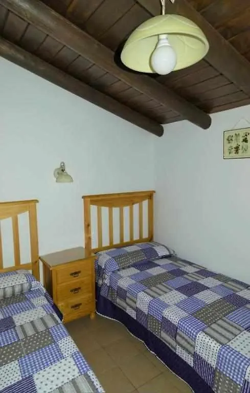 ארקנה Casa Rural Finca El Tornero 0*,  ספרד