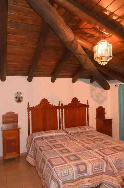 ארקנה Casa Rural Finca El Tornero ספרד