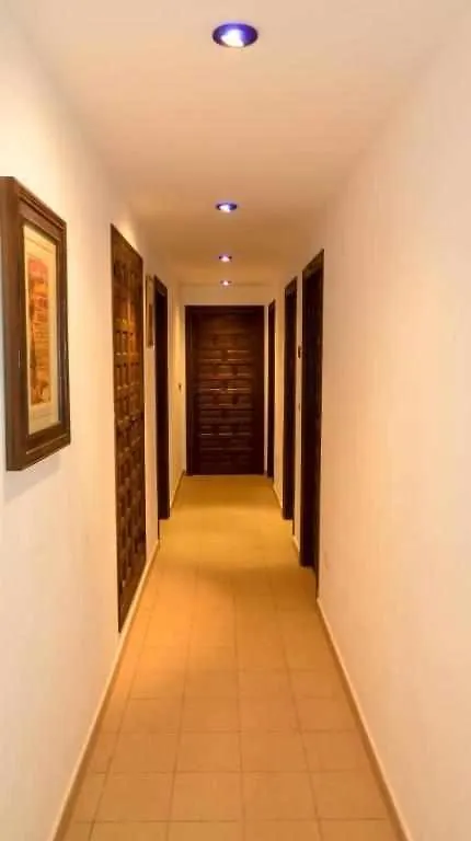 ארקנה Casa Rural Finca El Tornero בית כפרי
