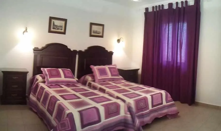 ארקנה Casa Rural Finca El Tornero