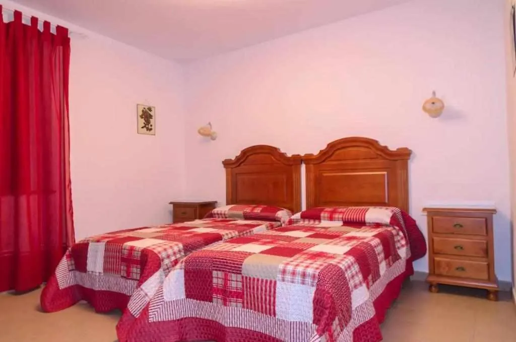 בית כפרי ארקנה Casa Rural Finca El Tornero