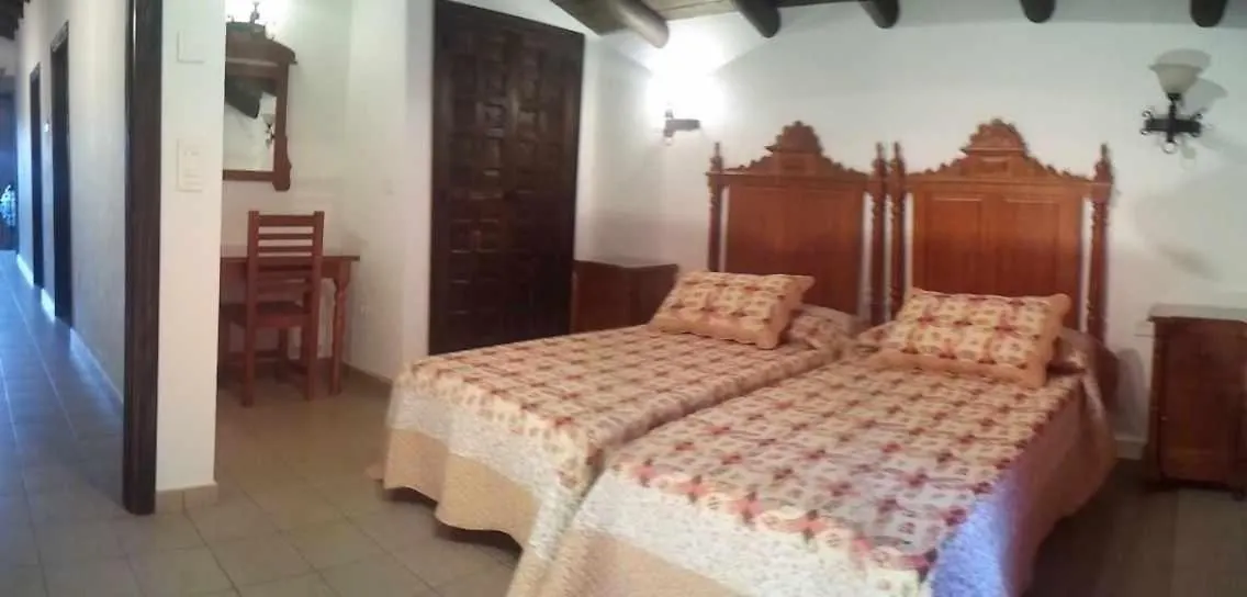 בית כפרי ארקנה Casa Rural Finca El Tornero