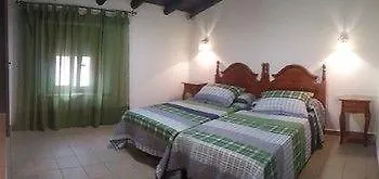ארקנה Casa Rural Finca El Tornero בית כפרי